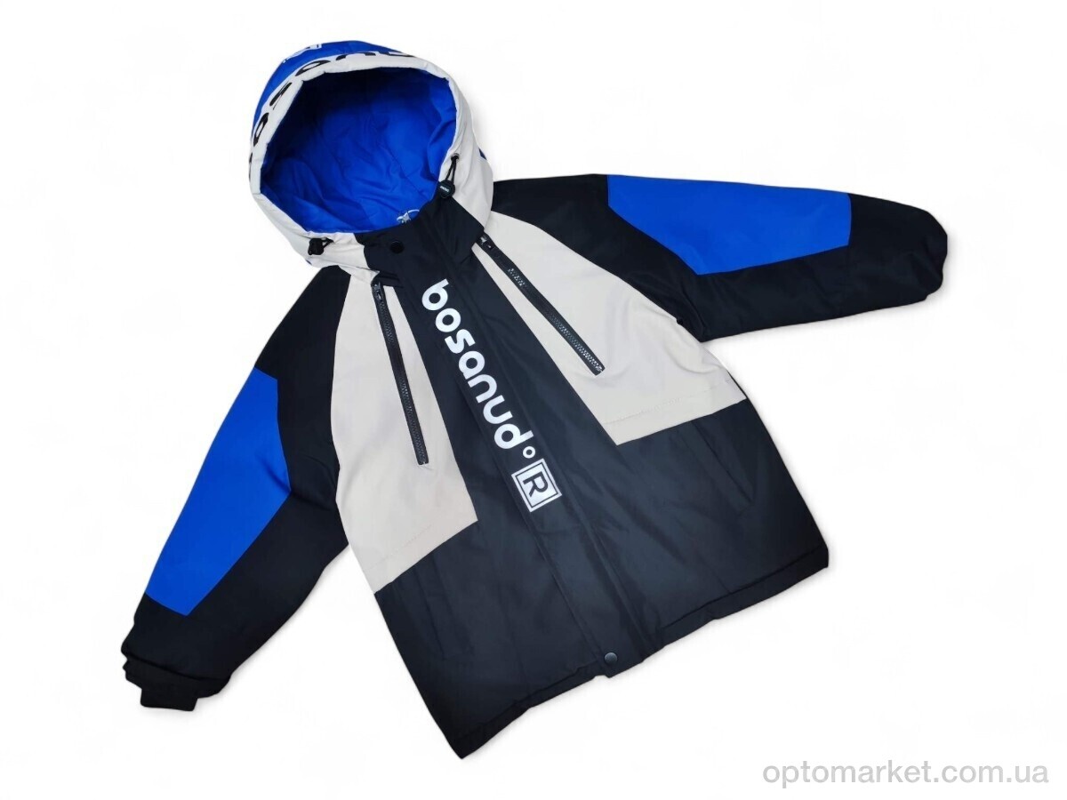 Купить Куртка дитячі K25 чорний з електриком єврозима KaMuTong чорний, фото 1