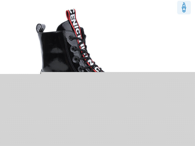 Купить Черевики дитячі K3-409GF Kimbo-o чорний, фото 1