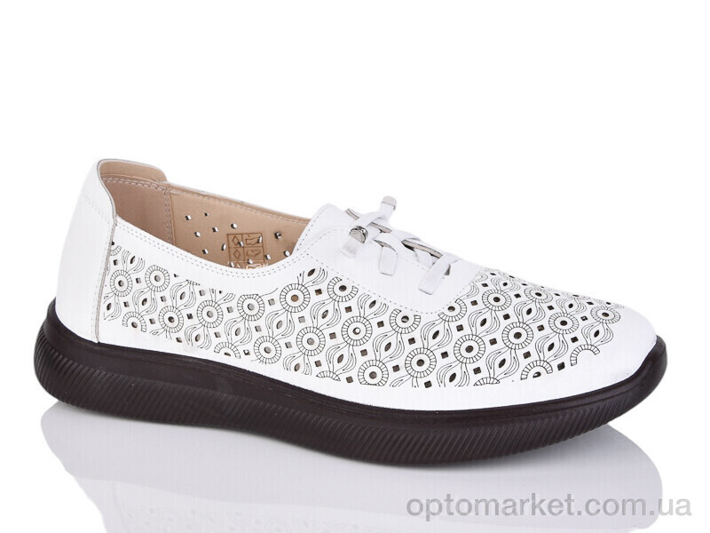 Купить Туфлі жіночі K3 white Gabis білий, фото 1