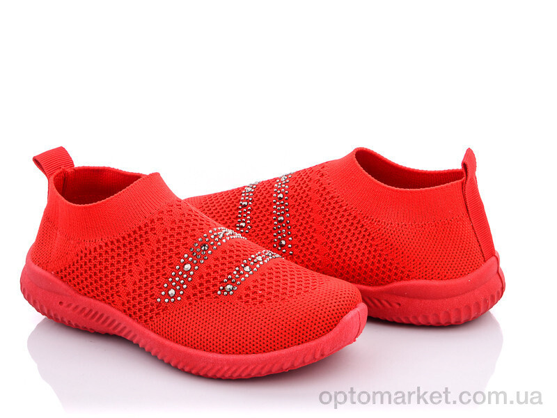 Купить Кросівки дитячі K3209-8 Blue Rama червоний, фото 1