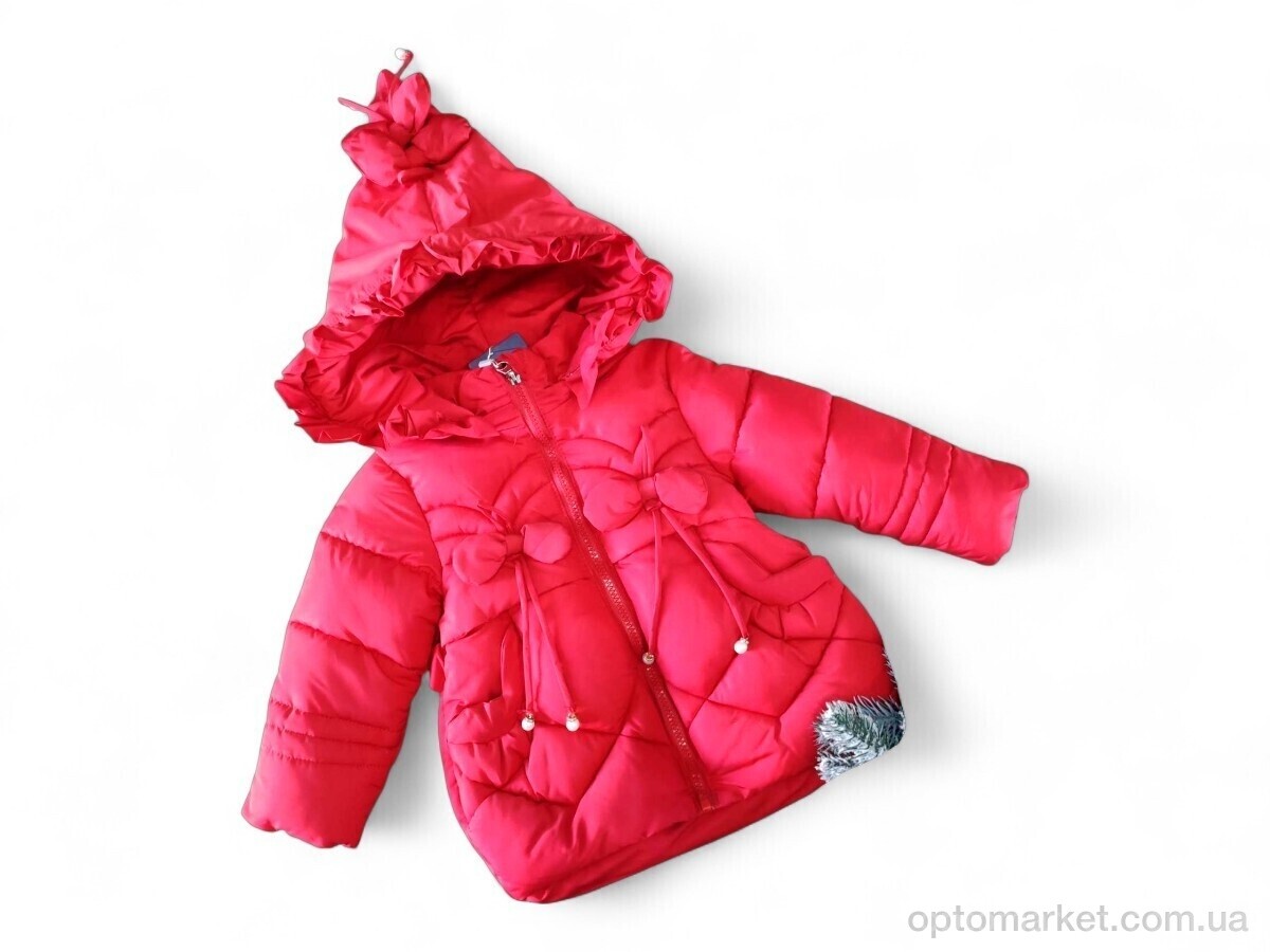 Купить Куртка дитячі K365 червоний єврозима Qingniao червоний, фото 1