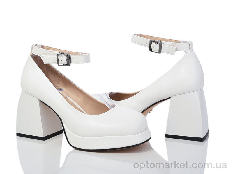 Купить Туфлі жіночі K37-2 Lino Marano білий, фото 1