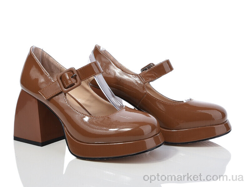 Купить Туфлі жіночі K38-3 Lino Marano коричневий, фото 1