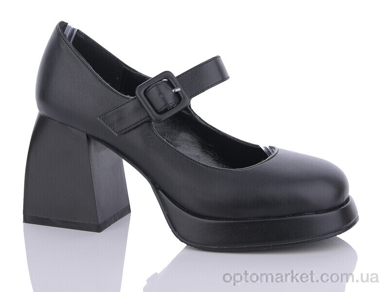 Купить Туфлі жіночі K38 Lino Marano чорний, фото 1