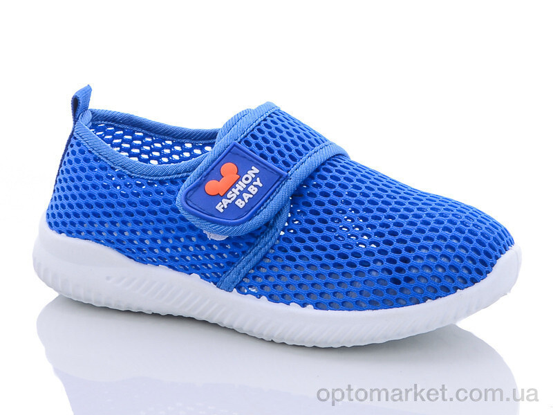 Купить Кросівки дитячі K402-1 Blue Rama блакитний, фото 1