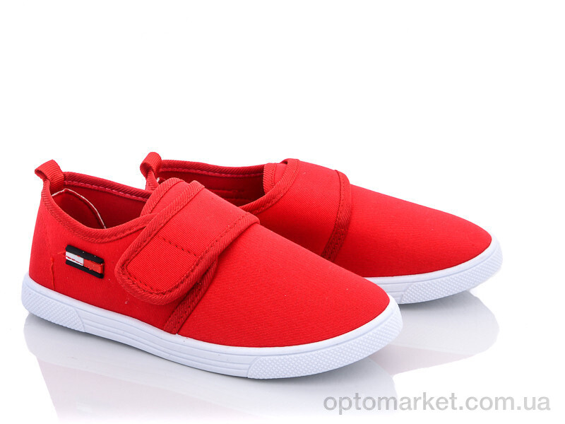 Купить Кросівки дитячі K43-8 Blue Rama червоний, фото 1