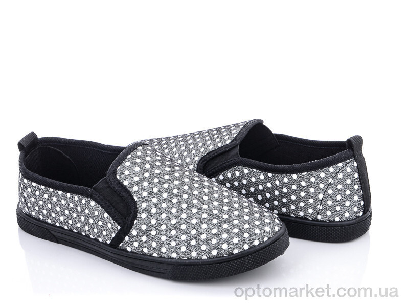 Купить Сліпони дитячі K46-3 Blue Rama чорний, фото 1