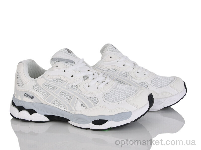 Купить Кросівки жіночі K510-3 Loretta білий, фото 1