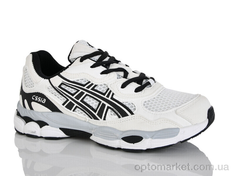 Купить Кросівки жіночі K510-6 Loretta білий, фото 1