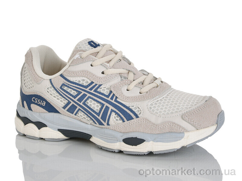 Купить Кросівки жіночі K510-8 Loretta бежевий, фото 1