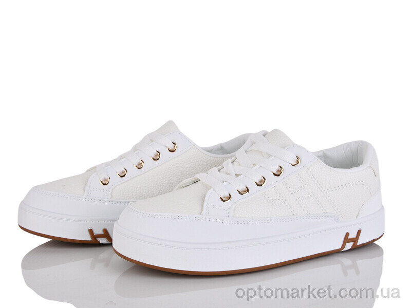 Купить Кросівки жіночі K513-1 Loretta білий, фото 1