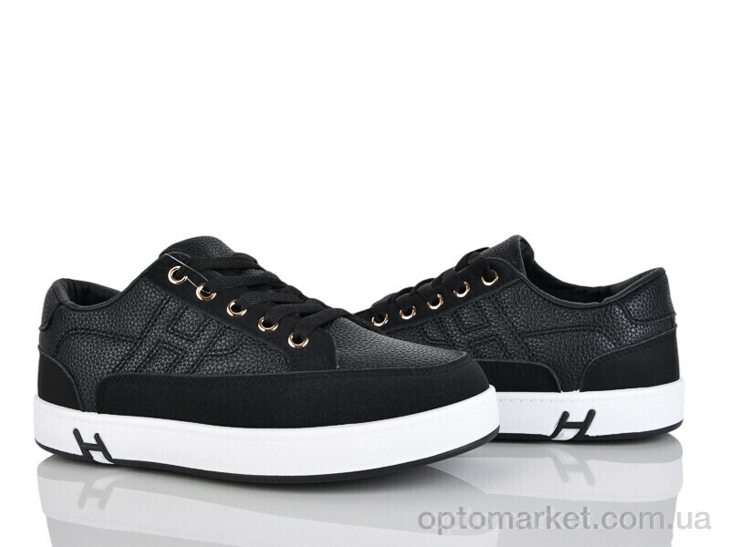 Купить Кросівки жіночі K513 Loretta чорний, фото 1