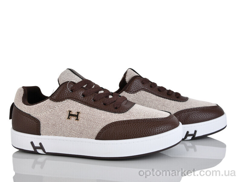 Купить Кросівки жіночі K515-3 Loretta коричневий, фото 1