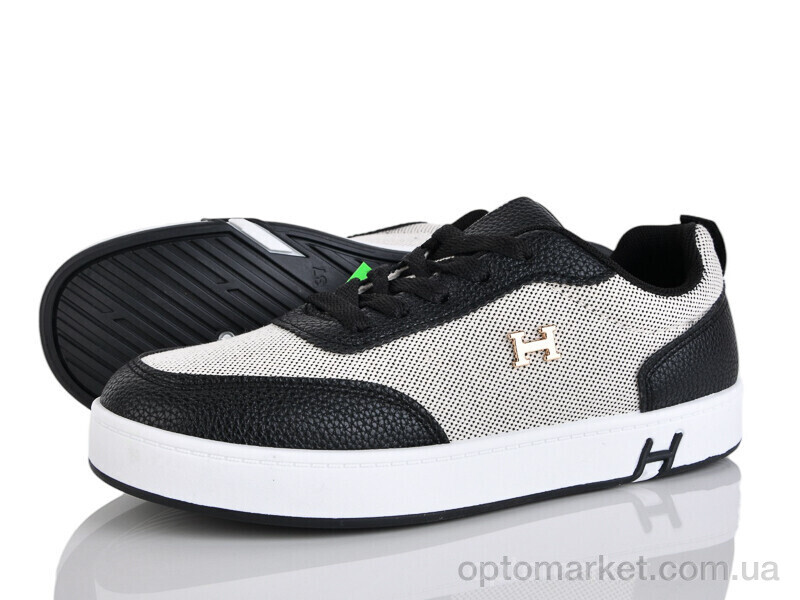 Купить Кросівки жіночі K515 Loretta чорний, фото 1