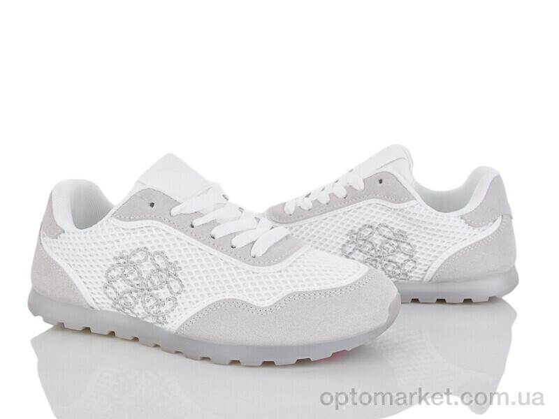 Купить Кросівки жіночі K517-3 Loretta сірий, фото 1