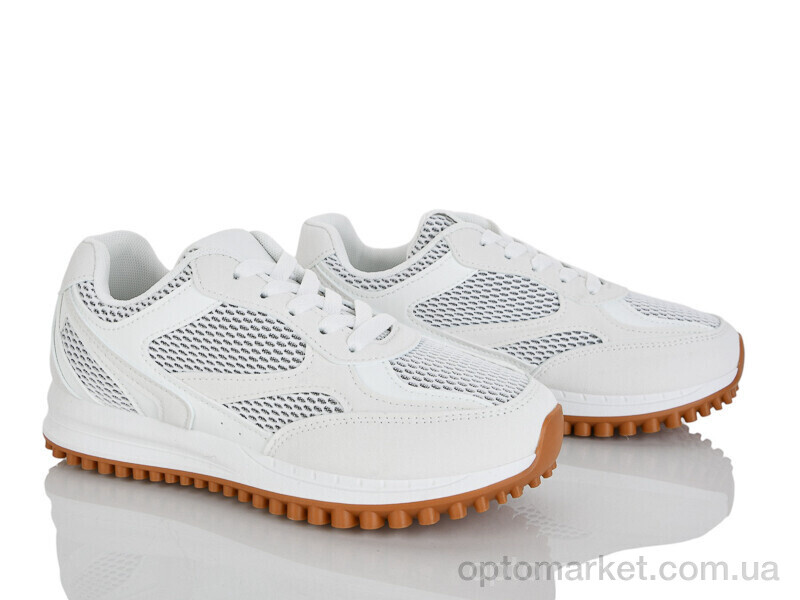 Купить Кросівки жіночі K519-1 Loretta білий, фото 1