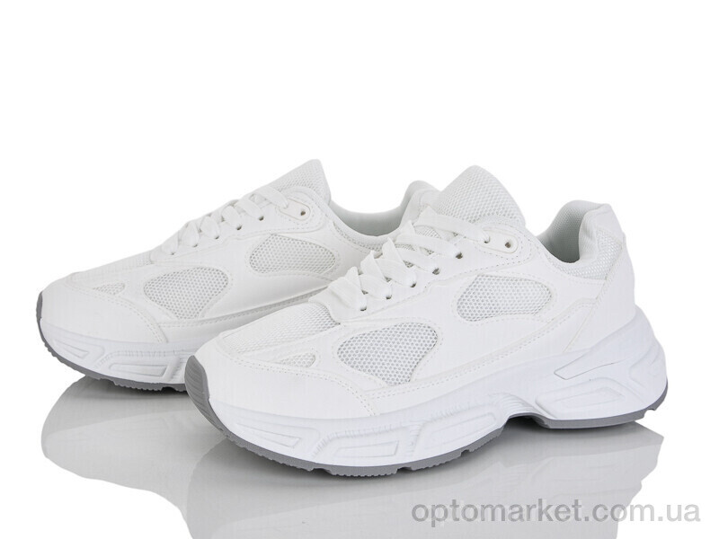 Купить Кросівки жіночі K520-1 Loretta білий, фото 1