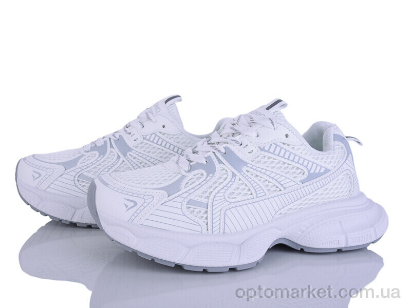 Купить Кросівки жіночі K522-1 Loretta білий, фото 1