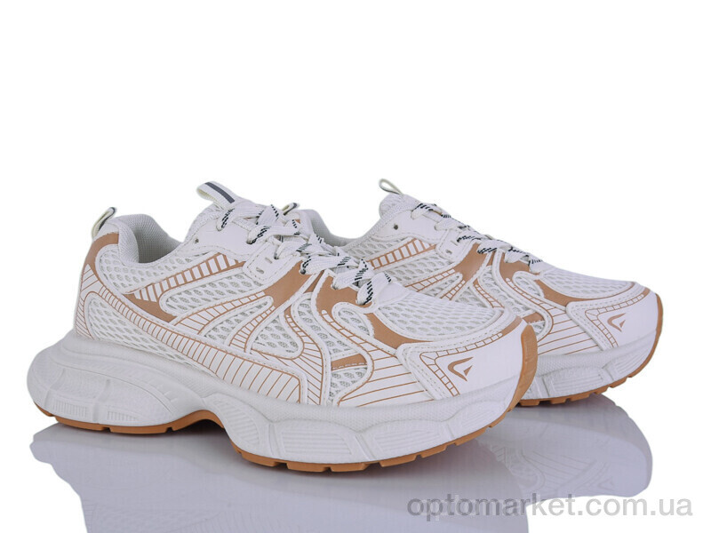 Купить Кросівки жіночі K522-2 Loretta бежевий, фото 1