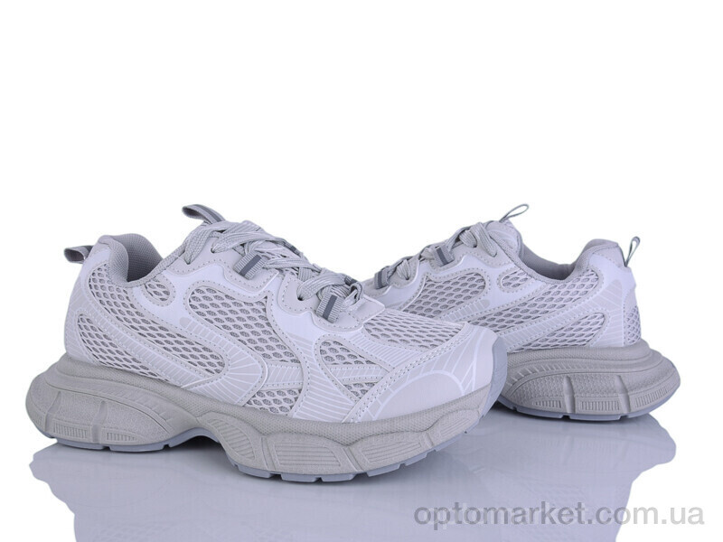 Купить Кросівки жіночі K523-3 Loretta сірий, фото 1