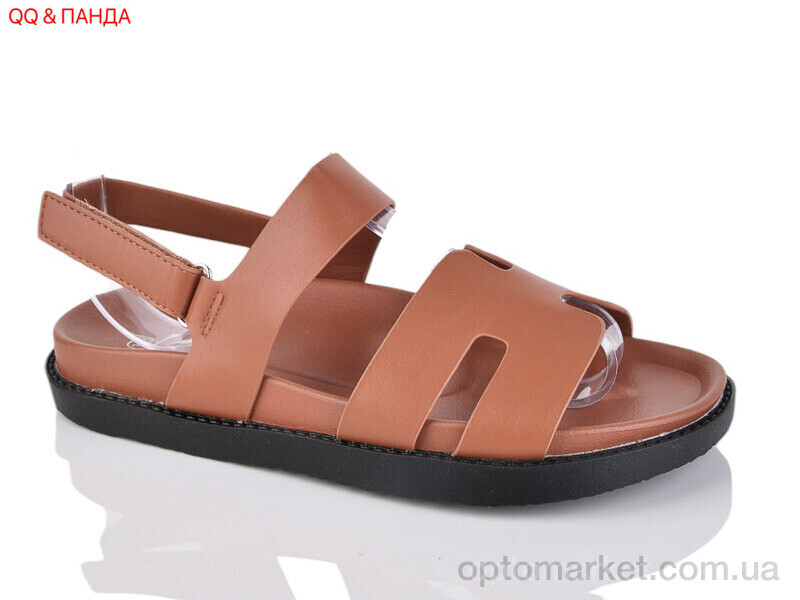 Купить Босоніжки жіночі K53-3 GB коричневий, фото 1