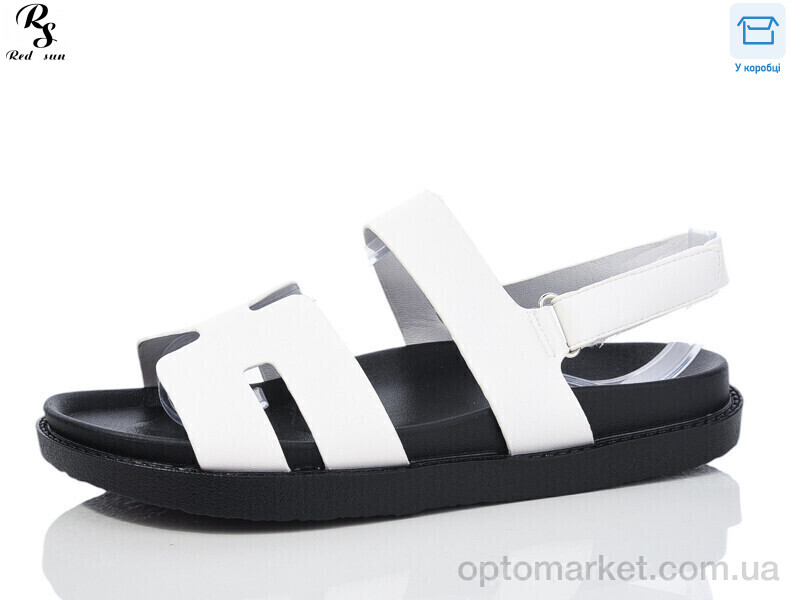 Купить Босоніжки жіночі K53-6 GB білий, фото 1