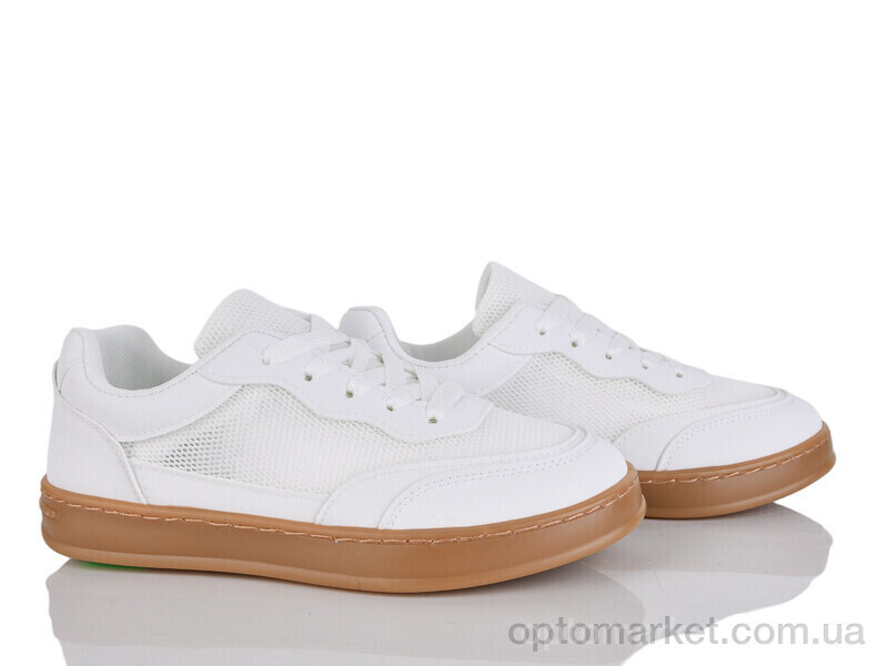 Купить Кросівки жіночі K531-1 Loretta білий, фото 1