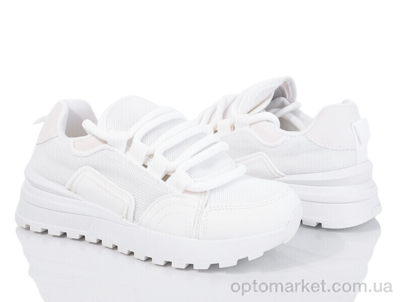 Купить Кросівки жіночі K531-1A Loretta білий, фото 1