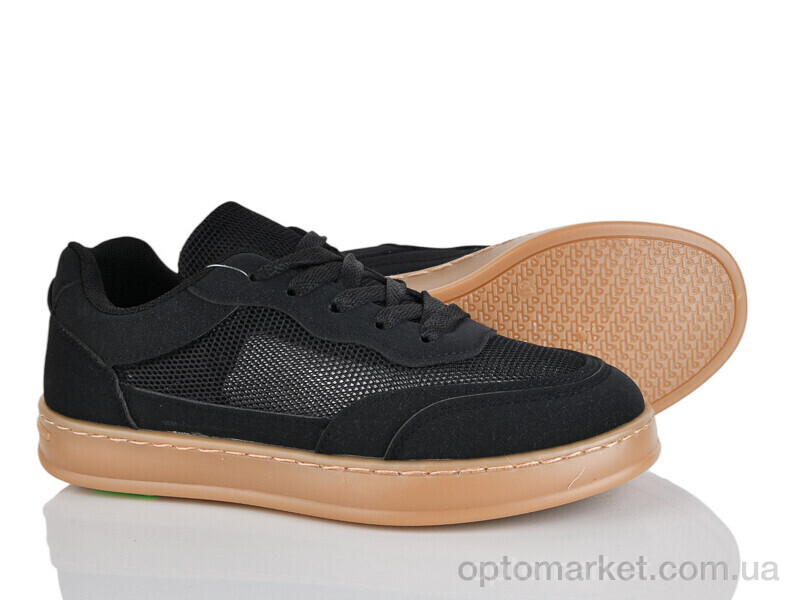 Купить Кросівки жіночі K531C Loretta чорний, фото 1