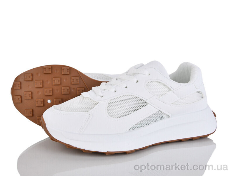 Купить Кросівки жіночі K532-1 Loretta білий, фото 1