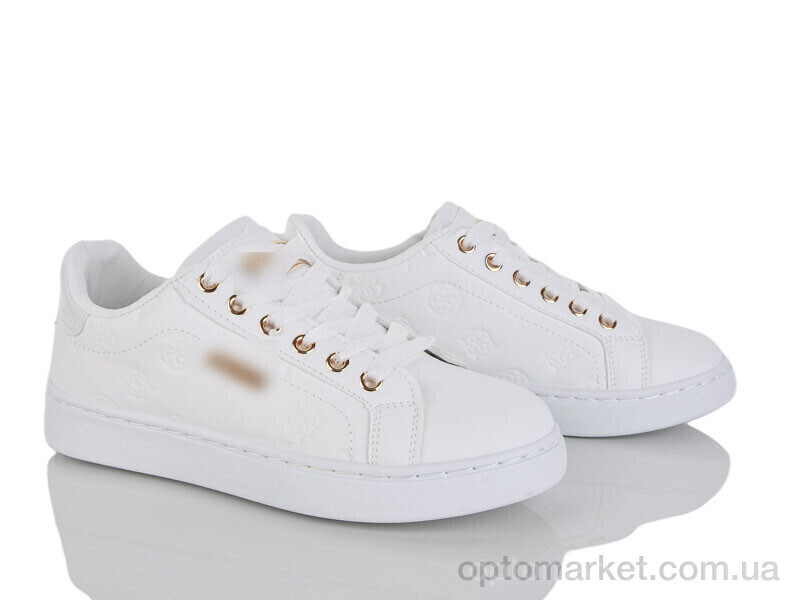 Купить Кросівки жіночі K548-1 Loretta білий, фото 1