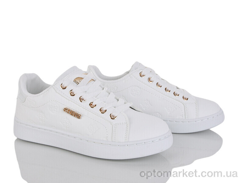 Купить Кросівки жіночі K548-1 Loretta білий, фото 2