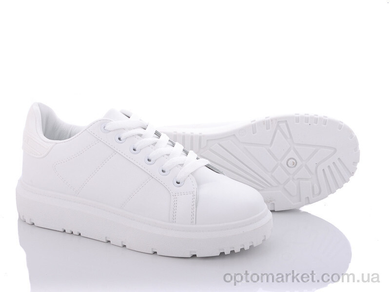 Купить Кросівки жіночі K55-5 Xifa білий, фото 1