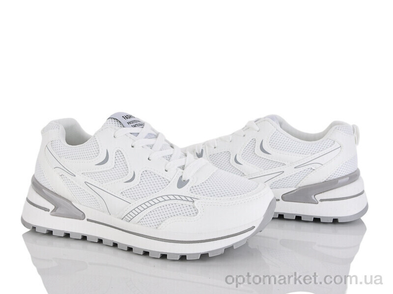 Купить Кросівки жіночі K559-1 Loretta білий, фото 1