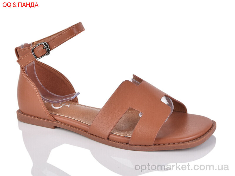 Купить Босоніжки жіночі K56-2 GB коричневий, фото 1