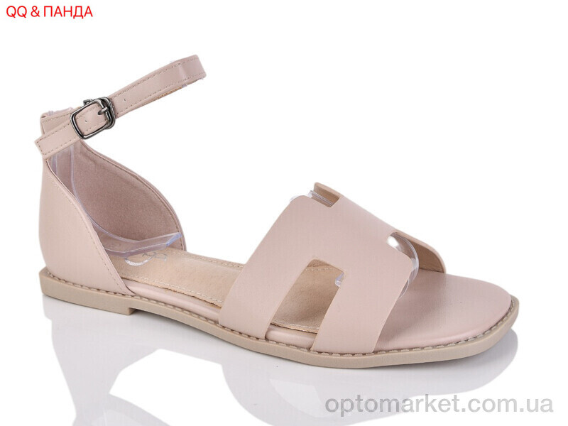 Купить Босоніжки жіночі K56-3 GB бежевий, фото 1