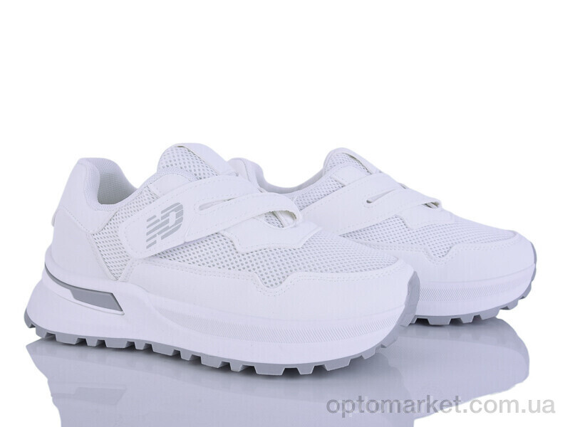 Купить Кросівки жіночі K560-1 Loretta білий, фото 1