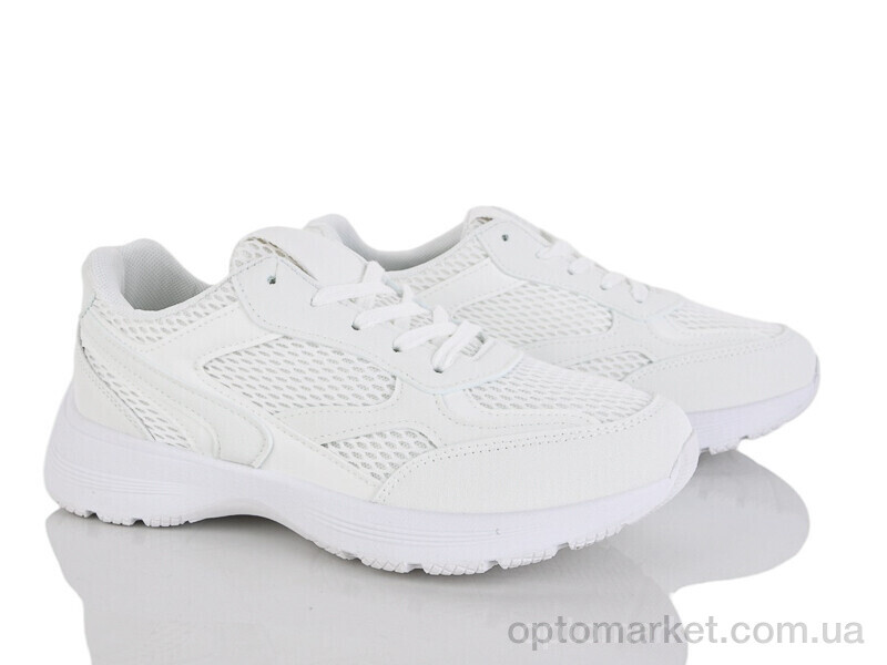 Купить Кросівки жіночі K561-1 Loretta білий, фото 1