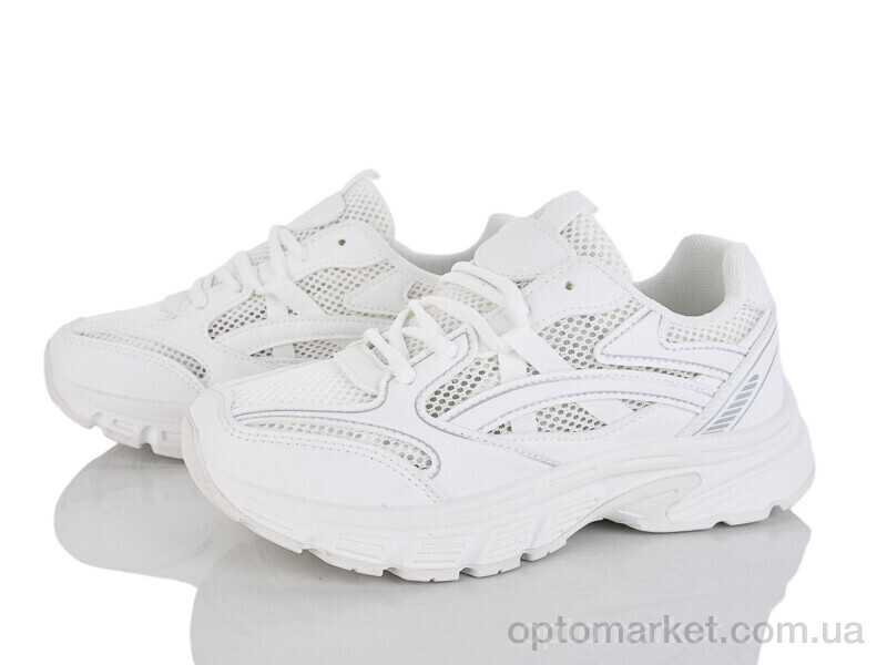 Купить Кросівки жіночі K563-1 Loretta білий, фото 1