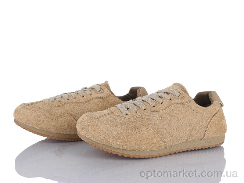 Купить Кросівки жіночі K575-1 Loretta бежевий, фото 1