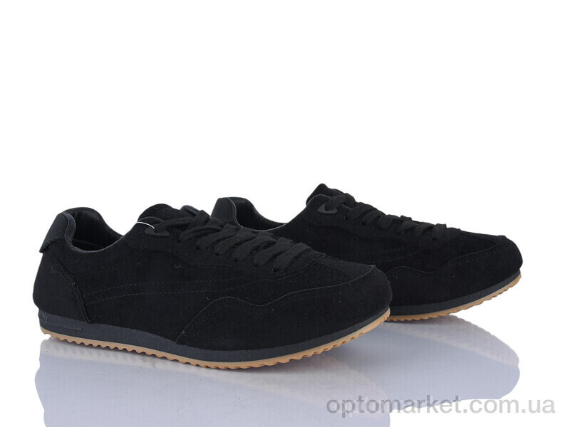 Купить Кросівки жіночі K575 Loretta чорний, фото 1