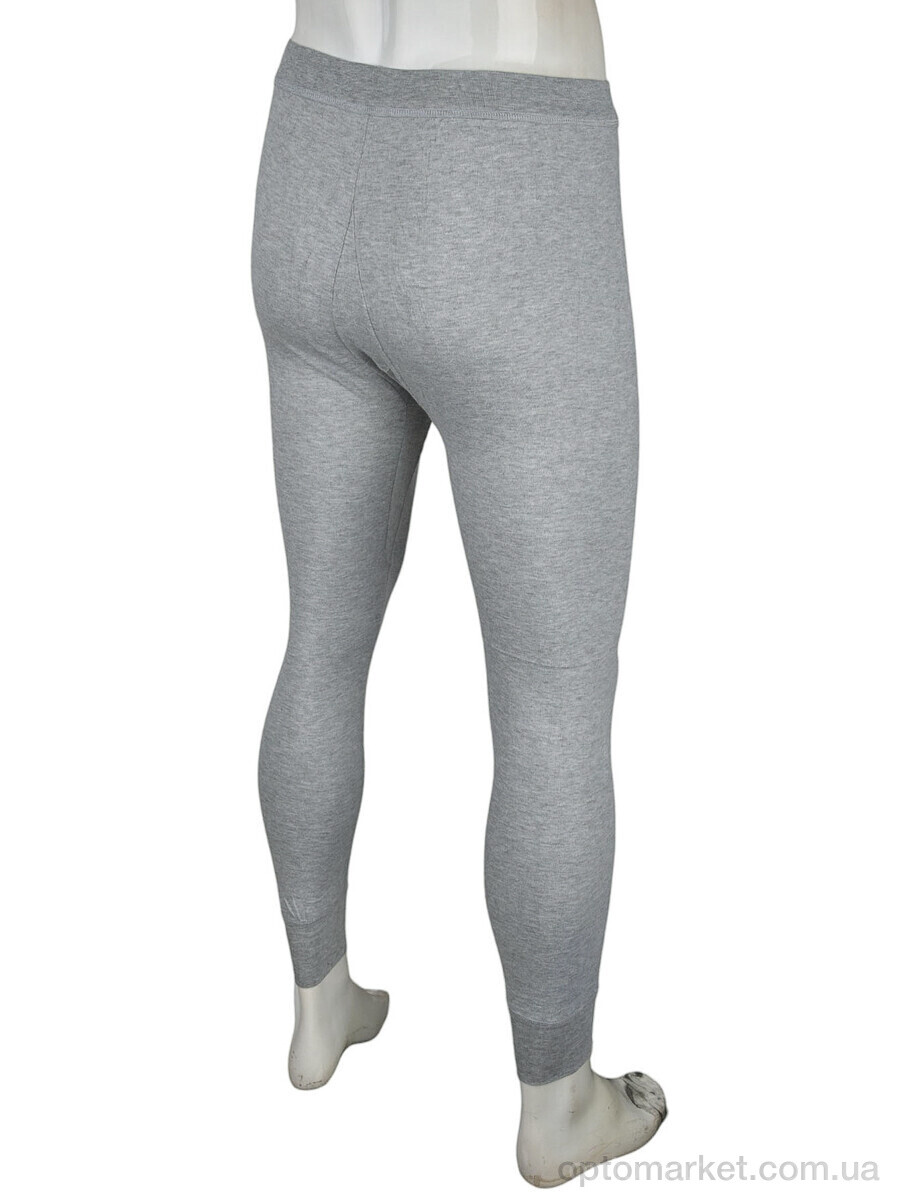 Купить Кальсони чоловічі K6 l.grey (XL) Yierya сірий, фото 2