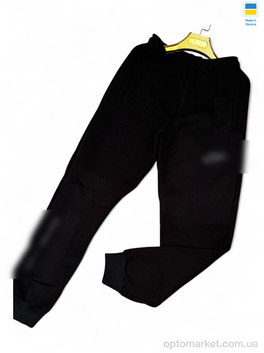 Купить Спортивні штаны чоловічі K6 NK чорний N.ke чорний, фото 1