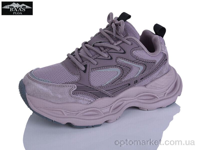 Купить Кросівки дитячі K6588-28 Baas фіолетовий, фото 1