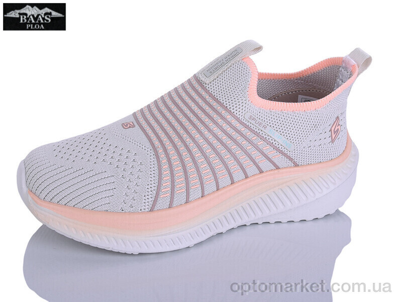 Купить Кросівки дитячі K6598-16 Baas сірий, фото 1