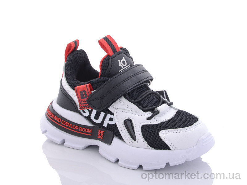 Купить Кроссовки детские K6819-4 Baas черный, фото 1