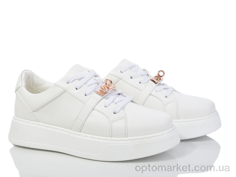 Купить Кросівки жіночі K69-2 Lino Marano білий, фото 1