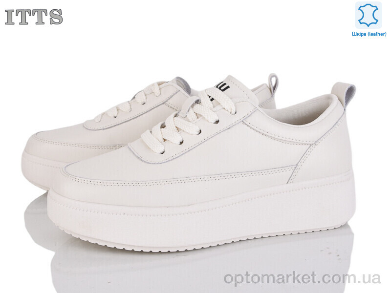 Купить Кросівки жіночі K692-3 ITTS бежевий, фото 1