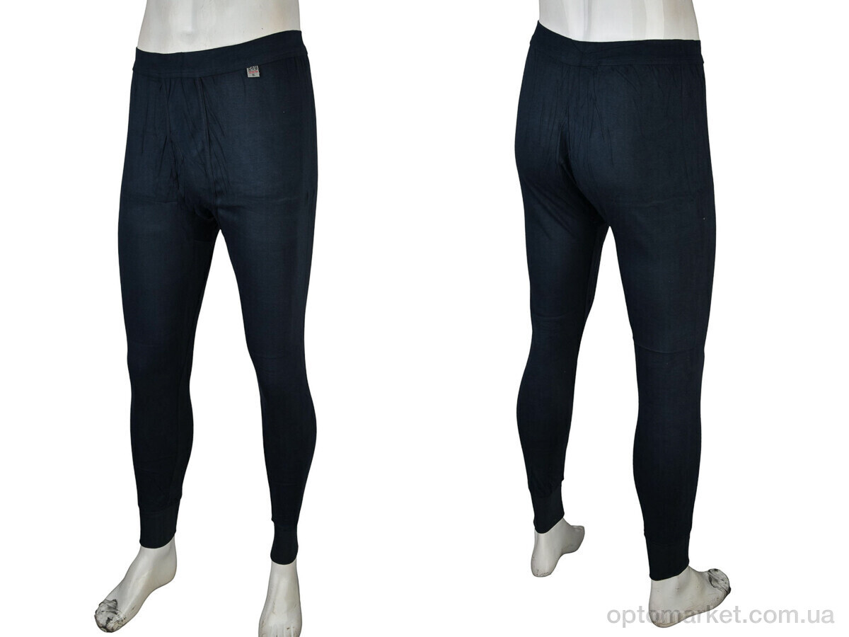 Купить Кальсони чоловічі K7 grey (XL) Yierya графіт, фото 3