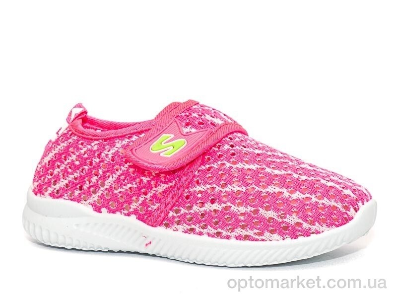 Купить Кросівки дитячі K74-8 Blue Rama рожевий, фото 1